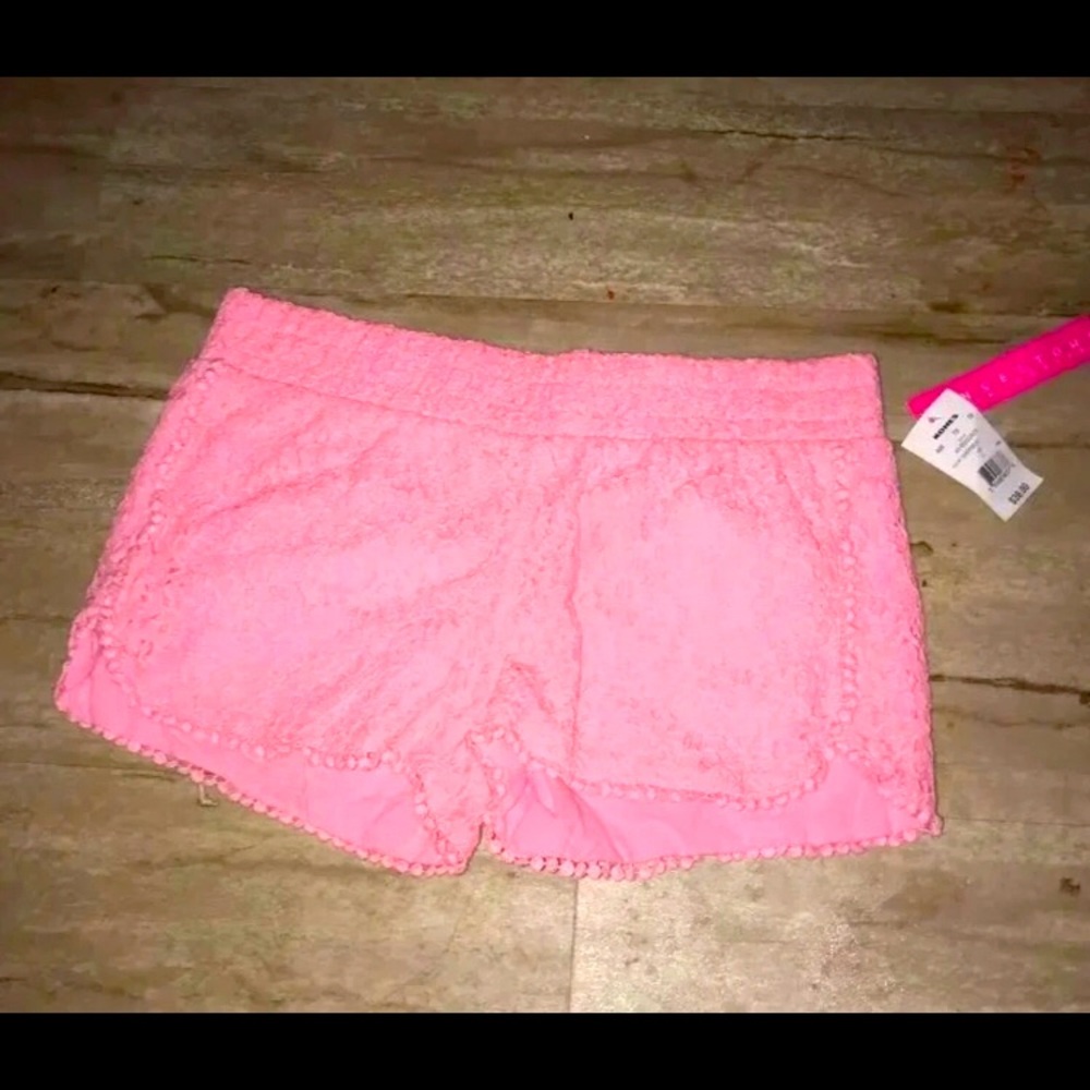 New woman’s shorts